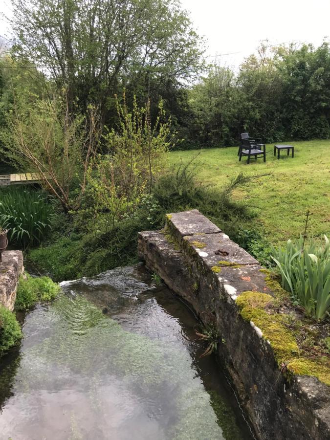 Reveil Aux Chants Des Oiseaux Asse-le-Riboul Bagian luar foto