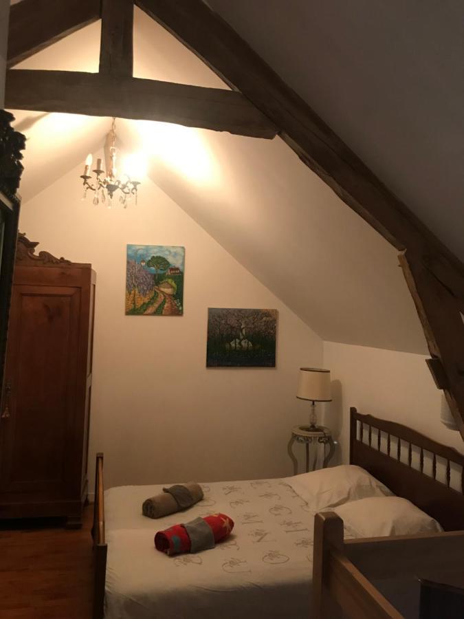 Reveil Aux Chants Des Oiseaux Asse-le-Riboul Bagian luar foto